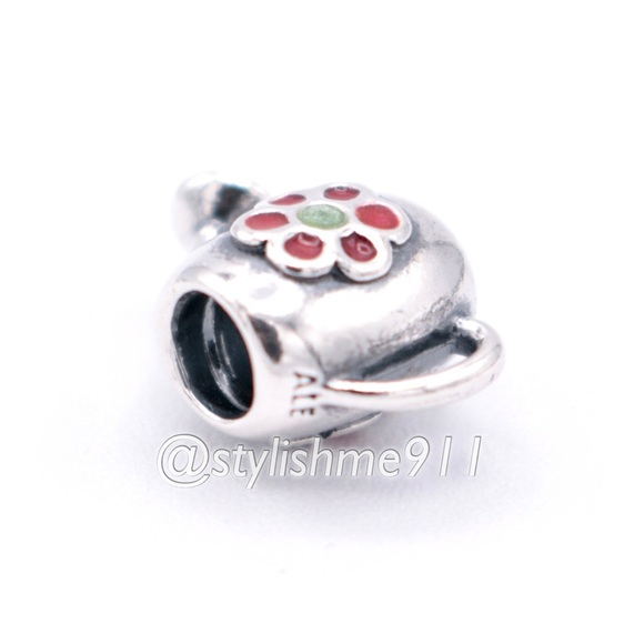 Authentic PANDORA My Garden Charm - 791090EN43 - Picture 9 of 13